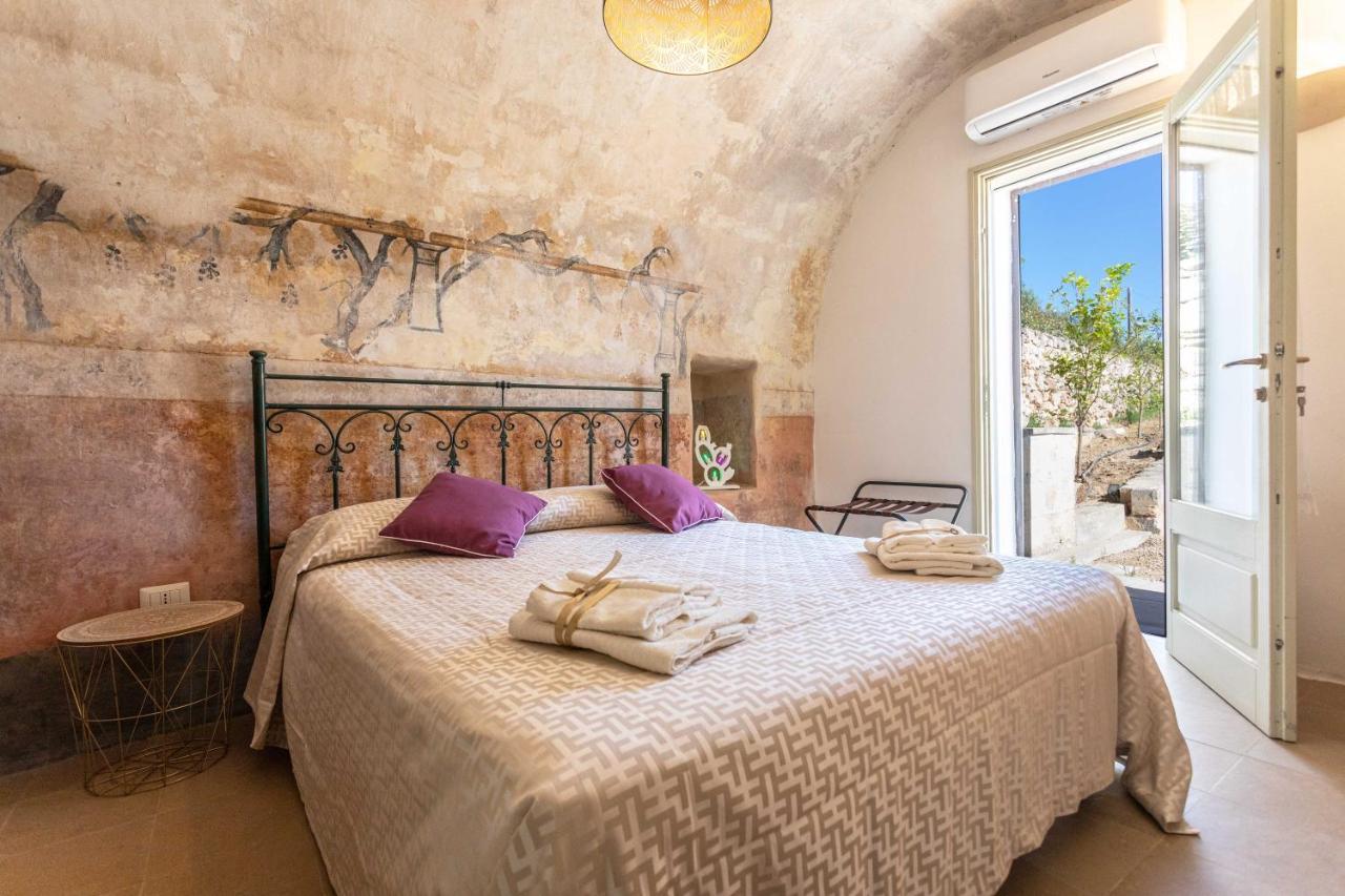 Ferienwohnung Dimora La Pinta '700 Gallipoli Exterior foto