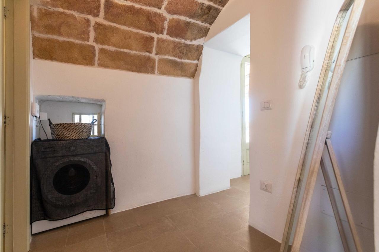Ferienwohnung Dimora La Pinta '700 Gallipoli Exterior foto