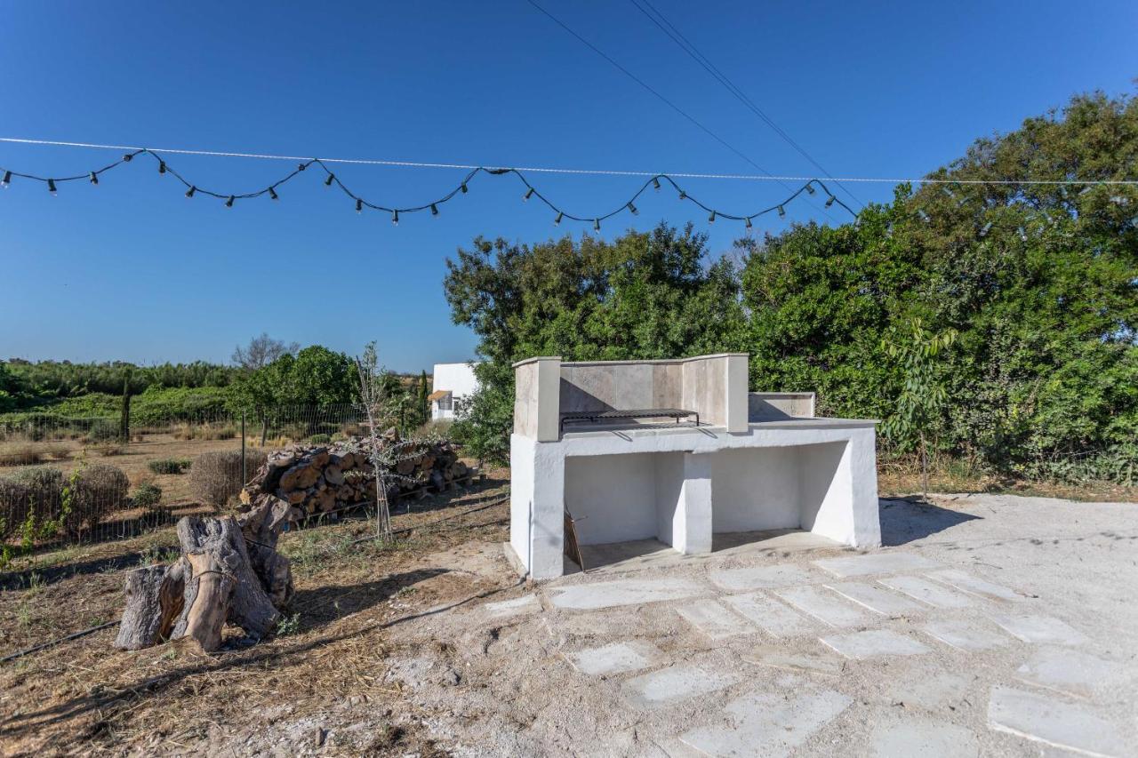 Ferienwohnung Dimora La Pinta '700 Gallipoli Exterior foto