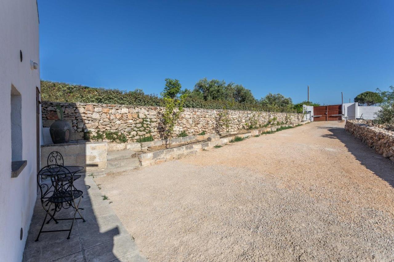 Ferienwohnung Dimora La Pinta '700 Gallipoli Exterior foto