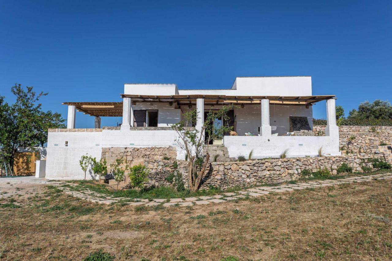 Ferienwohnung Dimora La Pinta '700 Gallipoli Exterior foto
