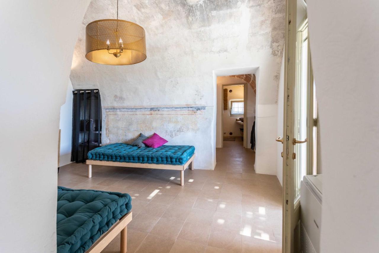 Ferienwohnung Dimora La Pinta '700 Gallipoli Exterior foto