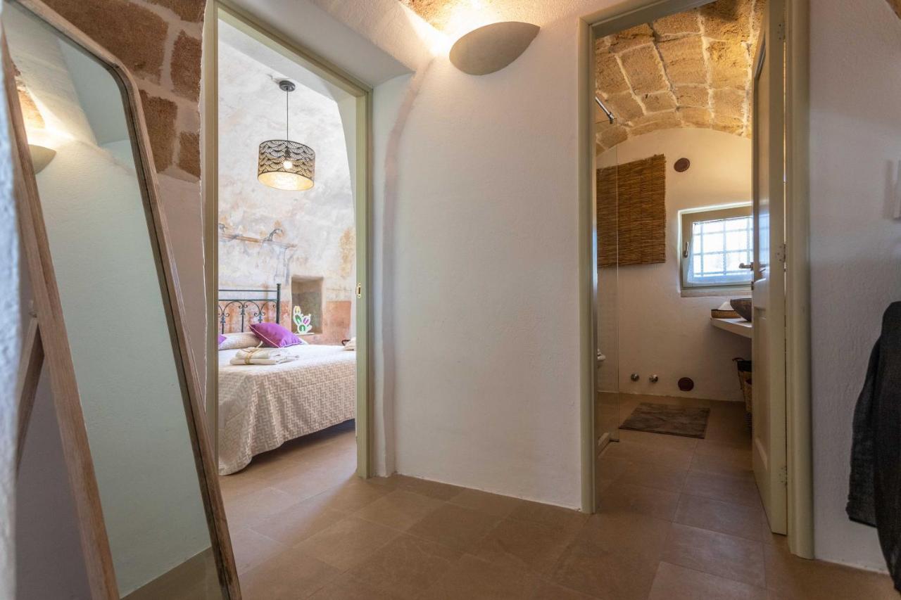 Ferienwohnung Dimora La Pinta '700 Gallipoli Exterior foto