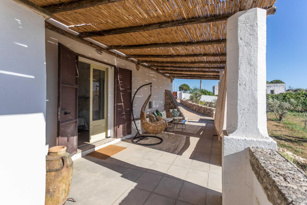 Ferienwohnung Dimora La Pinta '700 Gallipoli Exterior foto