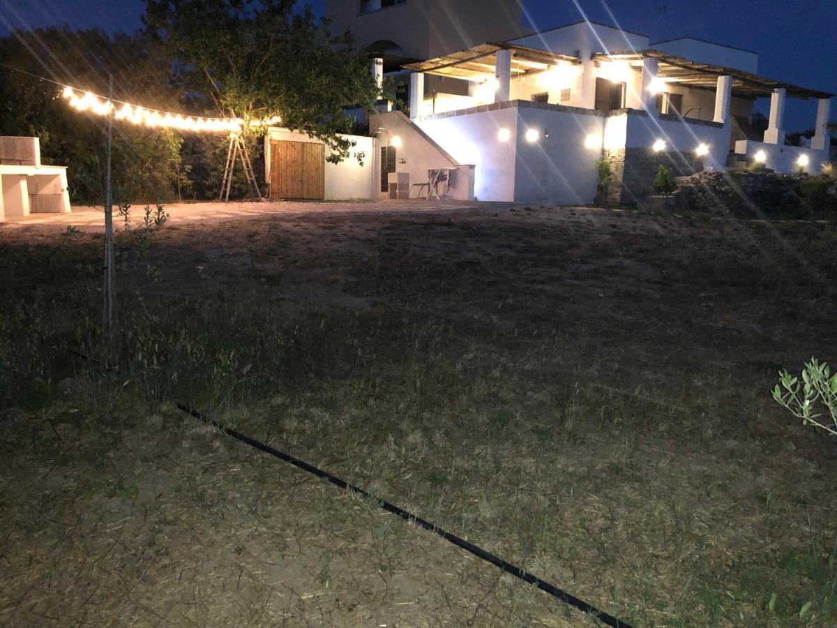 Ferienwohnung Dimora La Pinta '700 Gallipoli Exterior foto