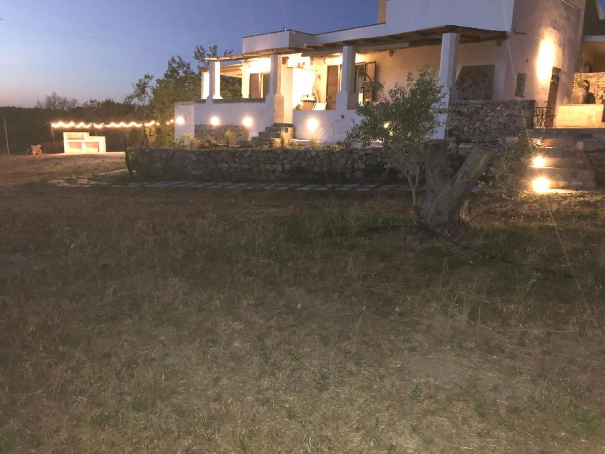 Ferienwohnung Dimora La Pinta '700 Gallipoli Exterior foto