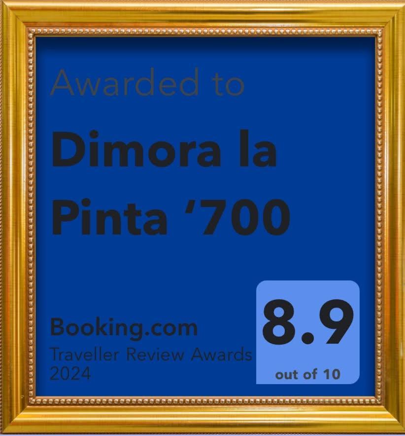 Ferienwohnung Dimora La Pinta '700 Gallipoli Exterior foto